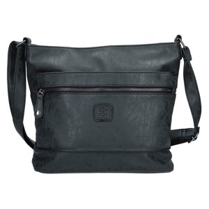 Dámská crossbody kabelka Enrico Benetti 66198 - černá