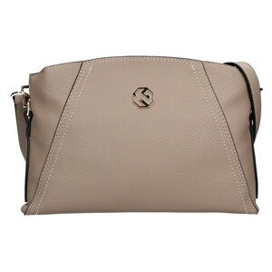 Dámská crossbody kabelka Marina Galanti Maria - nude