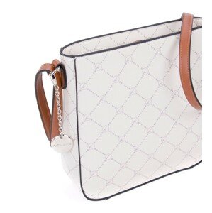 Dámska crossbody kabelka Tamaris Nasta - modrá