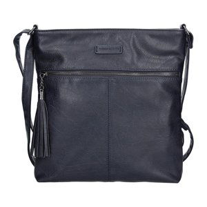 Dámska crossbody kabelka Enrico Benetti 66233 - modrá