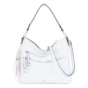 Dámska crossbody kabelka Tamaris Adele - biela