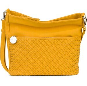 Dámska crossbody kabelka Tamaris Amber - žltá