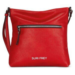 Dámske crossbody Suri Frey Terry - červená