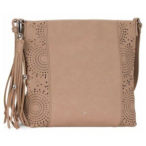 Dámska crossbody kabelka Tamaris Alison - hnedá