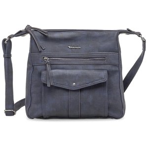 Dámska crossbody kabelka Tamaris Adriana - modrá