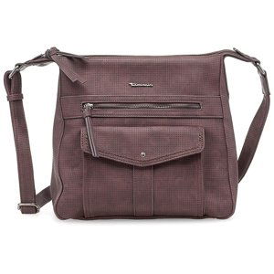 Dámská crossbody kabelka Tamaris Adriana - vínová