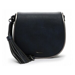 Dámska crossbody kabelka Tamaris Bartie - modrá