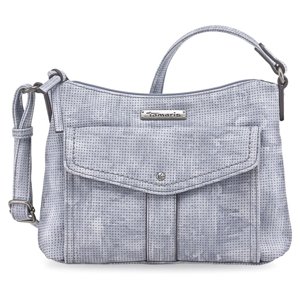 Dámska crossbody kabelka Tamaris Fiona - modrá