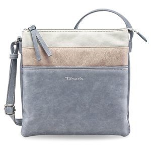 Dámska crossbody kabelka Tamaris Milena - modrá