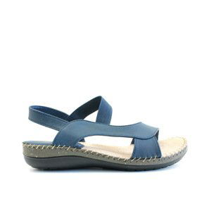 John Garfield sandále DK852069099 modrá - 36