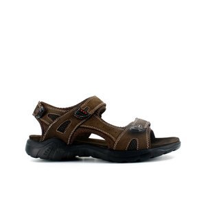 HOLMANN komfort sandále MR072295045 hnedá - 45
