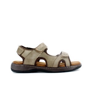 HOLMANN komfort sandále MR072323011 béžová - 41