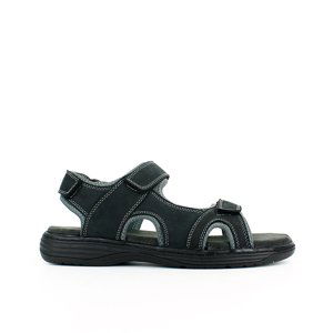 HOLMANN komfort sandále MR172323060 Čierna - 44