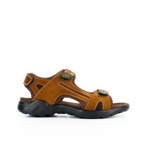 HOLMANN komfort sandále MR172361040 hnedá - 40