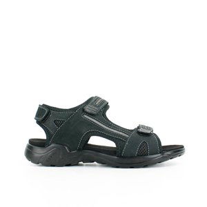 HOLMANN komfort sandále MR172361060 Čierna - 45
