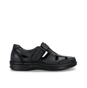 HOLMANN komfort sandále MR972158060 Čierna - 40