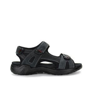 HOLMANN komfort sandále MR972295009 sivá - 43