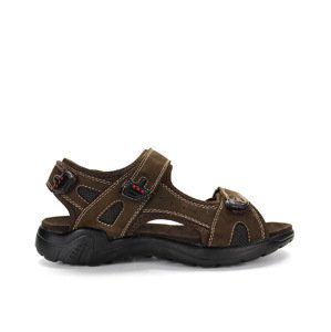 HOLMANN komfort sandále MR972295045 hnedá - 43