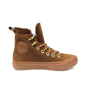 Converse celá QC781012040 hnedá - 37,5