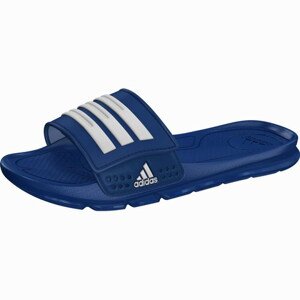 Adidas vsuvky QM632733099 modrá - 32