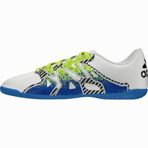 Adidas poltopánka QM675760072 biela - 9,5