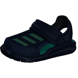 Adidas obuv QM722905097 modrá - 25