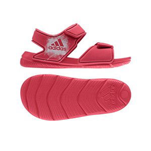 Adidas sandále QM732861084 ružová - 28