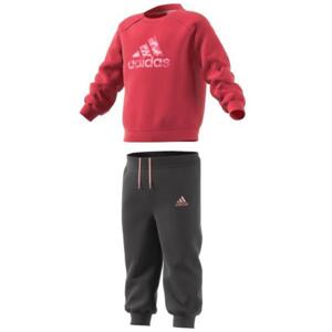 Adidas textil QM736815084 ružová