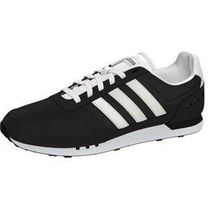 Adidas poltopánka QM775916061 Čierna - 10,5