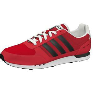 Adidas poltopánka QM775917086 Červená - 9,5