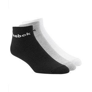 Reebok ponožky QM786129R61 Čierna