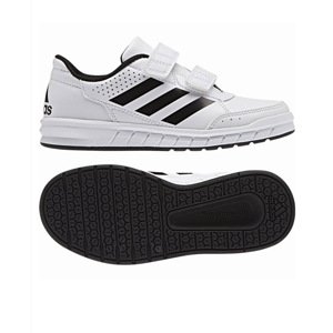 Adidas poltopánka QM835986016 biela - 29