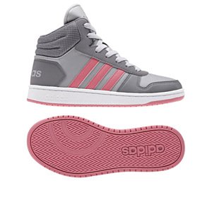 Adidas celá QM858022009 sivá - 4