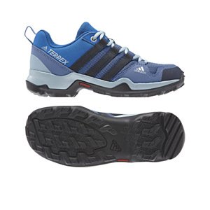 Adidas poltopánka QM865023098 modrá - 34