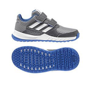 Adidas poltopánka QM865991009 sivá - 5,5