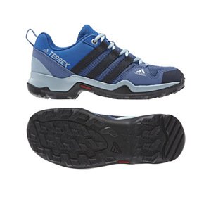 Adidas poltopánka QM885023098 modrá - 3