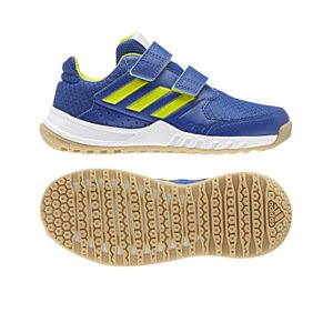 Adidas poltopánka QM885990098 modrá - 28