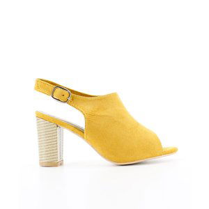 La Vita sandále TB052082008 Žltá - 39