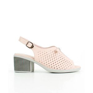 HOLMANN komfort sandále TI152162025 ružová - 40