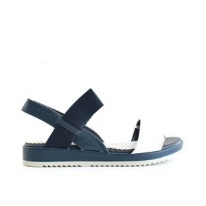 John Garfield sandále TI852001091 modrá - 36