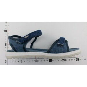 La Vita sandále TZ732118098 modrá - 36