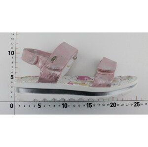 La Vita sandále TZ732123084 ružová - 36