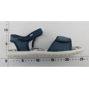 La Vita sandále TZ732127098 modrá - 32