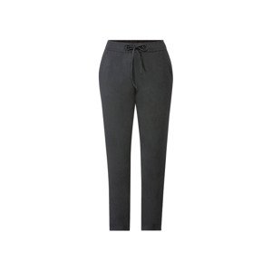 esmara® Dámske nohavice Jogger (XS (32/34), čierna)