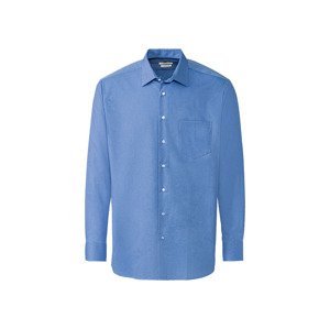 Nobel League Pánska košeľa „Regular Fit“, modrá (42)