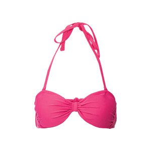 esmara® Dámske bikiny – vrchný diel (36, ružová)