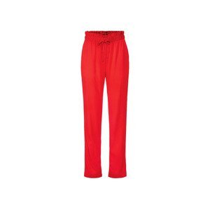 esmara® Dámske letné nohavice (38, červená)