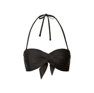 esmara® Dámske bikiny – vrchný diel (36, bandeau)