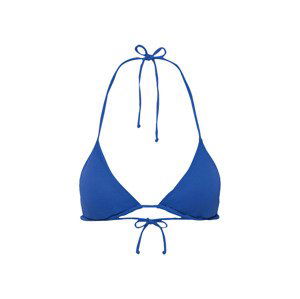 esmara® Dámske bikiny – vrchný diel (38, modrá)