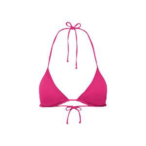 esmara® Dámske bikiny – vrchný diel (40, ružová)